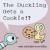 Duckling Gets a Cookie!?, The-Pigeon series (Pigeon, 5)