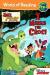 World of Reading: Jake and the Never Land Pirates X Marks the Croc Pre-Level 1