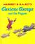 Curious George and the Puppies
