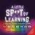 A Little SPOT of Learning A Story about Managing Emotions While Learning