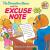 The Berenstain Bears and the Excuse Note