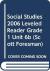 Scott Foresman Social Studies All Together. grade 1