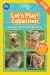 Let's Play! Collection (National Geographic Kids Readers, Pre-Reader)