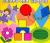 Colors and Shapes Book with Fabulous Flaps