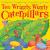 Ten Wriggly, Wiggly Caterpillars Colorful Counting Crunching Fun!