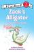 Zack's Alligator and the First Snow
