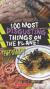 100 Most Disgusting Things on the Planet