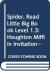 Spider, Read Little Big Book Level 1.3: Houghton Mifflin Invitations to Literature (Invitations to Lit 1996)