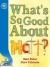 What's So Good about Matt?