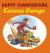 Happy Thanksgiving, Curious George