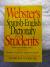 Webster's Spanish-English Dictionary for Students
