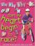 Why why why Does My Heart Begin to Race?