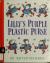 Lilly's Purple Plastic Purse