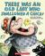 There was an Old Lady who Swallowed a Chick!