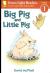 Big Pig and Little Pig