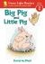 Big Pig and Little Pig (Green Light Readers)