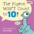 The Pigeon Won't Count to 10!