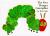 The Very Hungry Caterpillar