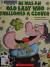 There Was an Old Lady Who Swallowed a Clover!