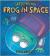 Green Wilma Frog in Space
