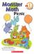 Scholastic Reader Level 1: Monster Math Picnic