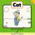 Cat (Hooked on Phonics, Book 1)