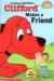 Clifford Makes a Friend (Hello Reader, Level 1)