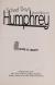 School Days According to Humphrey