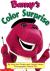Barney's Color Surprise