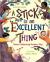 A Stick is an Excellent Thing Poems Celebrating Outdoor Play
