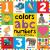 Big Board Books Colors, ABC, Numbers