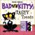 Bad Kitty's Tasty Treats A Slide and Find ABC