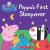Peppa's First Sleepover