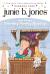 Barbara Park's Set of 5 Junie B. Jones Chapter Books (Yucky Blucky Fruitcake, Sneaky Peeky Spying, Loves Handsome Warren, Is (almost) a Flower Girl, Graduation Girl)