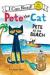 Pete the Cat Pete at the Beach