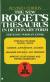 The New Roget's Thesaurus in Dictionary Form Revised Edition
