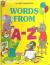 Words from A-Z