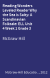 Reading Wonders Leveled Reader Why the Sea is Salty: A Scandinavian Folktale: ELL Unit 4 Week 1 Grade 3