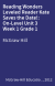 Reading Wonders Leveled Reader Kate Saves the Date!: On-Level Unit 3 Week 1 Grade 1