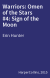 Warriors: Omen of the Stars #4: Sign of the Moon