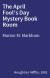 The April Fool's Day Mystery Book Room