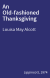 An Old-fashioned Thanksgiving
