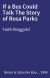 If a Bus Could Talk The Story of Rosa Parks