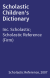 Scholastic Children's Dictionary