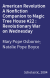 American Revolution A Nonfiction Companion to Magic Tree House #22 : Revolutionary War on Wednesday