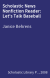 Scholastic News Nonfiction Reader: Let's Talk Baseball