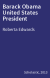 Barack Obama United States President