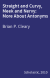 Straight and Curvy, Meek and Nervy: More About Antonyms
