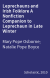 Leprechauns and Irish Folklore A Nonfiction Companion to Leprechaun in Late Winter