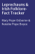Leprechauns & Irish Folklore- Fact Tracker